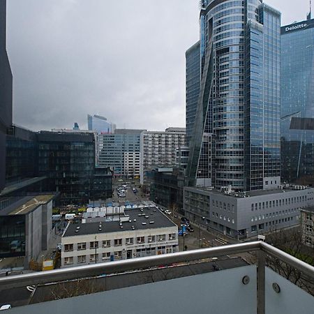 Jazz Residential Apart Warsaw Ngoại thất bức ảnh