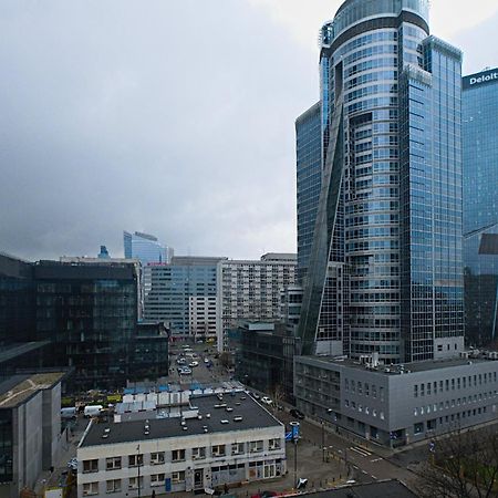 Jazz Residential Apart Warsaw Ngoại thất bức ảnh