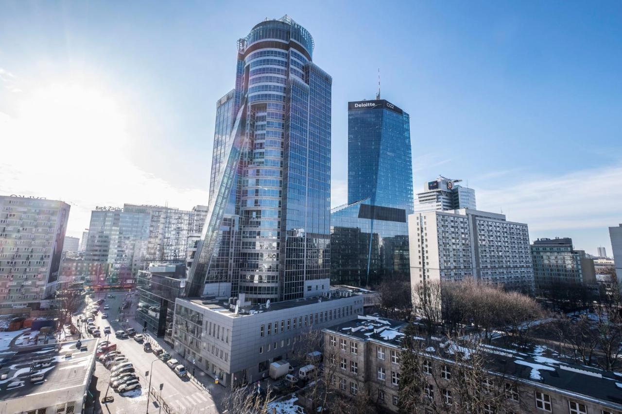 Jazz Residential Apart Warsaw Ngoại thất bức ảnh
