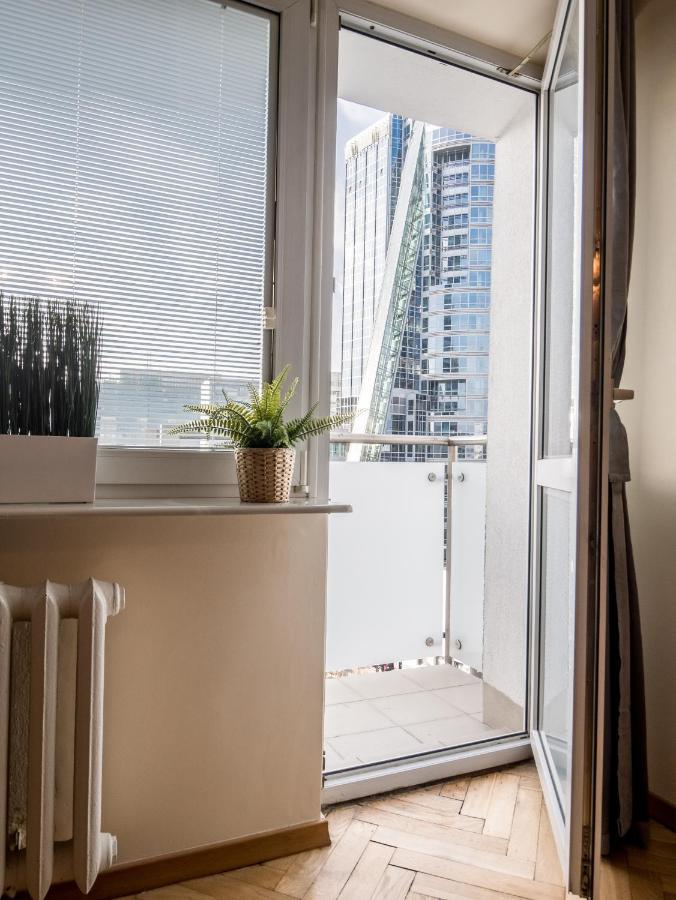 Jazz Residential Apart Warsaw Ngoại thất bức ảnh