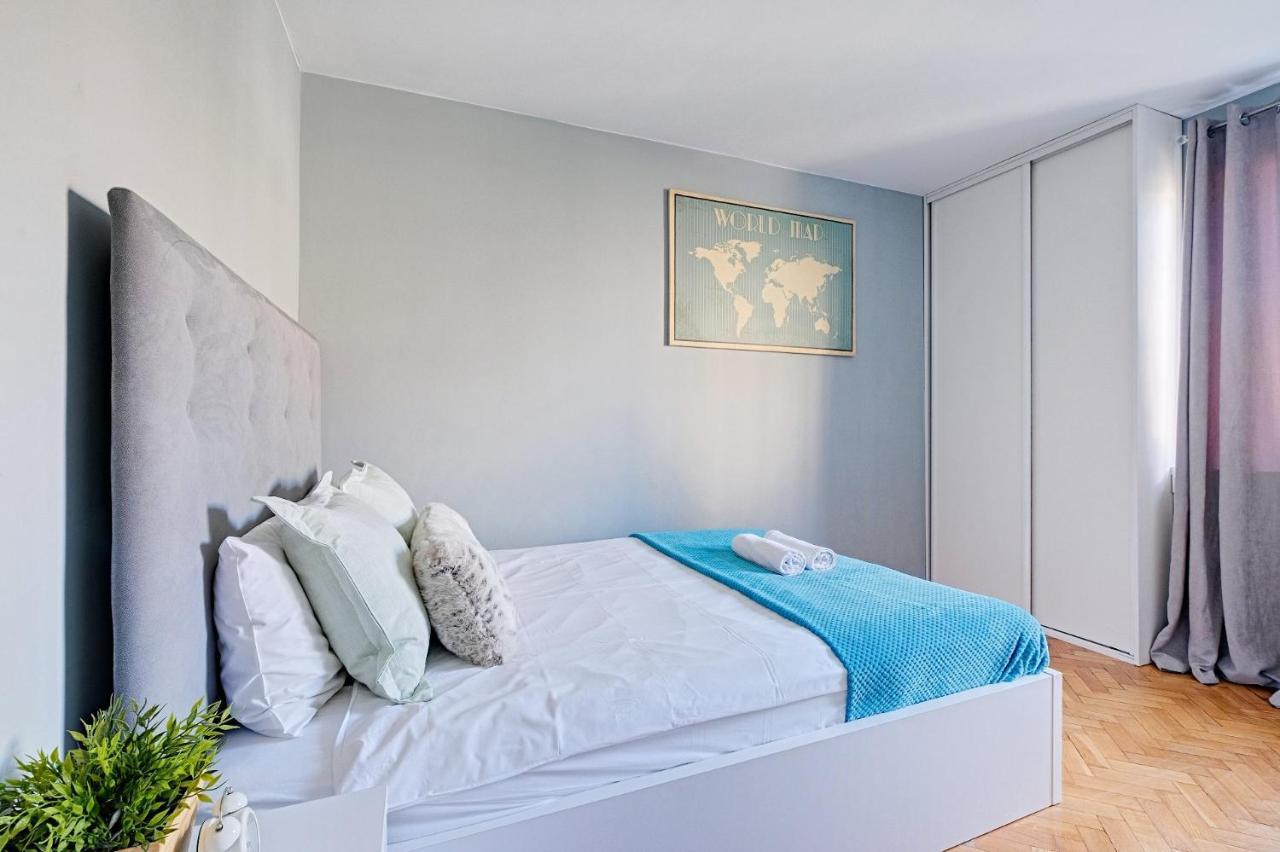 Jazz Residential Apart Warsaw Ngoại thất bức ảnh