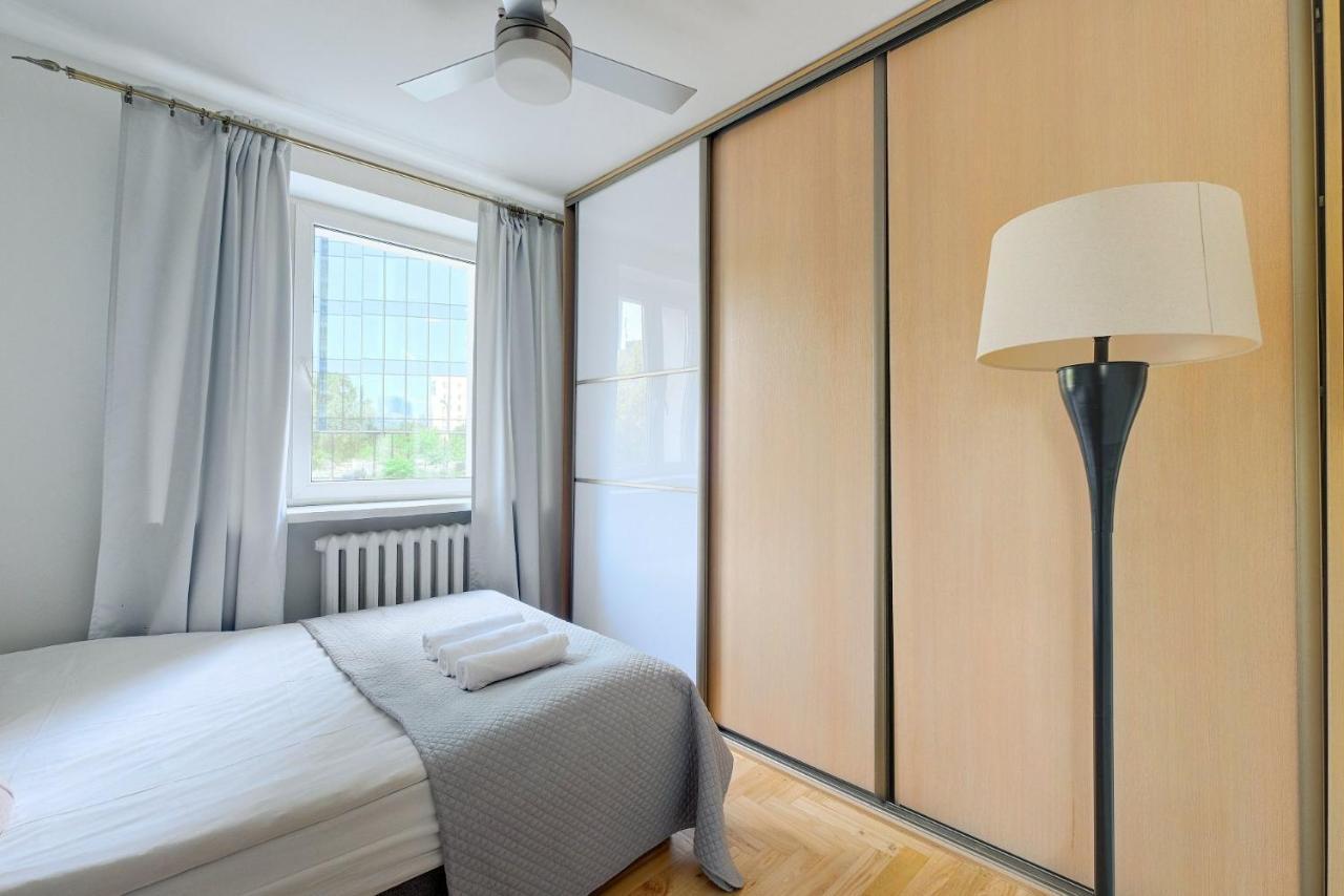 Jazz Residential Apart Warsaw Ngoại thất bức ảnh