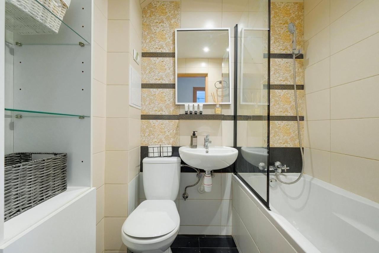 Jazz Residential Apart Warsaw Ngoại thất bức ảnh