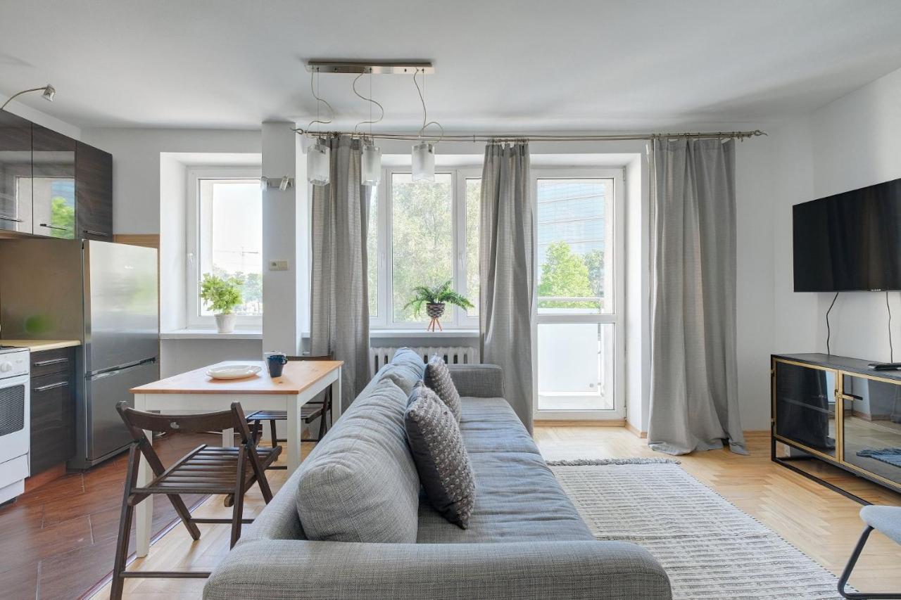 Jazz Residential Apart Warsaw Ngoại thất bức ảnh
