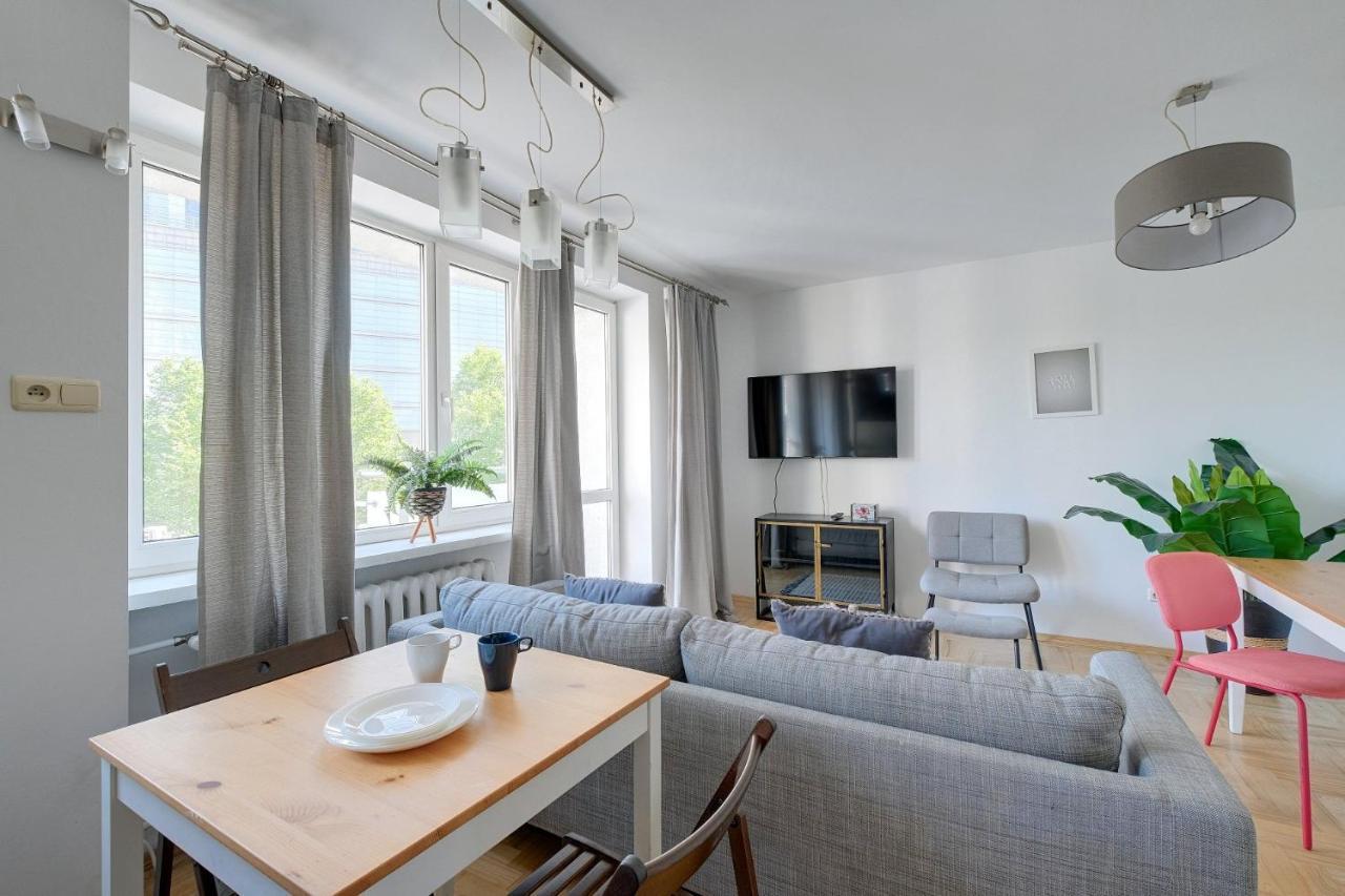 Jazz Residential Apart Warsaw Ngoại thất bức ảnh