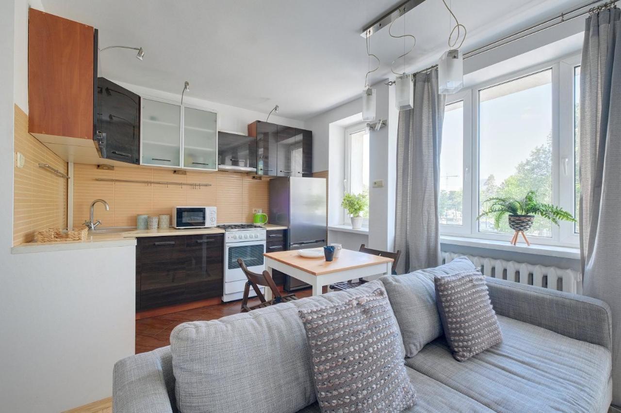 Jazz Residential Apart Warsaw Ngoại thất bức ảnh