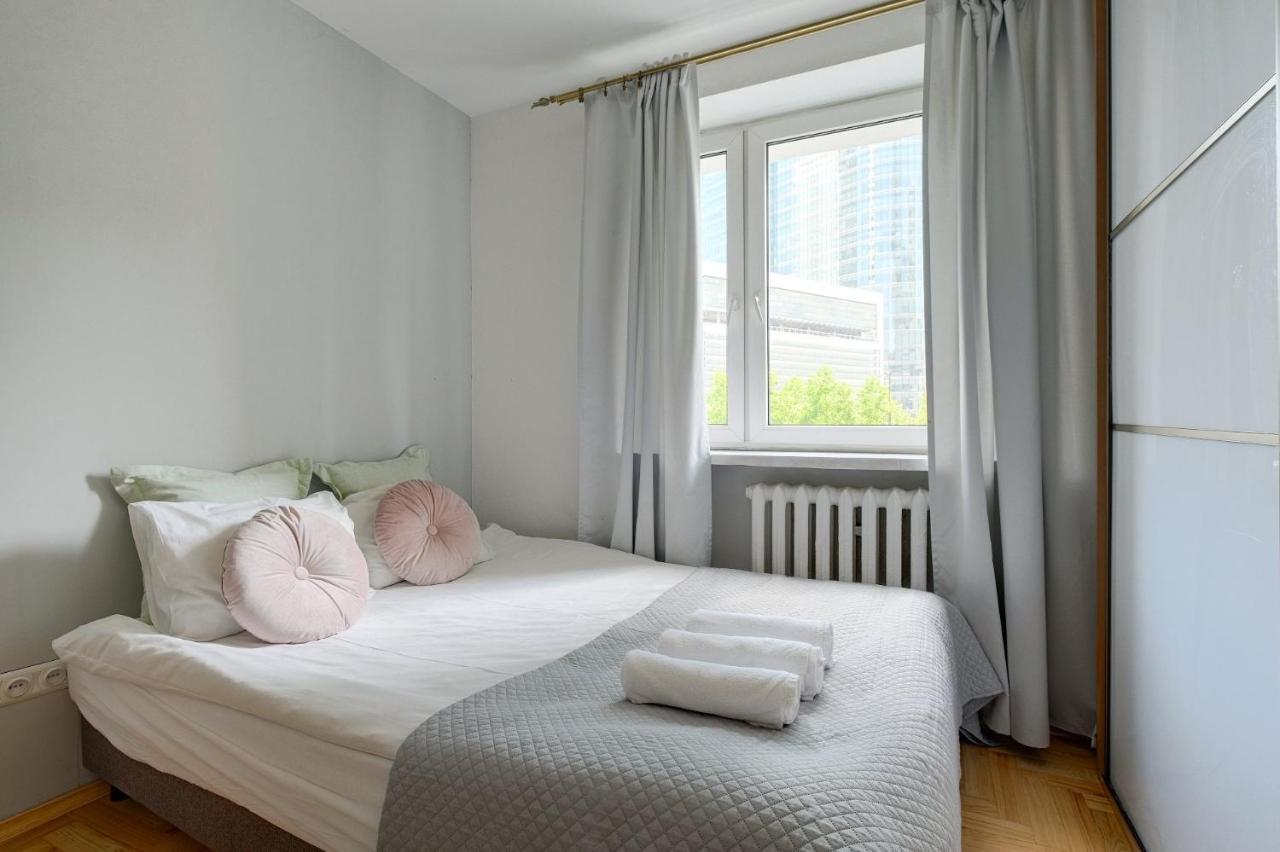 Jazz Residential Apart Warsaw Ngoại thất bức ảnh