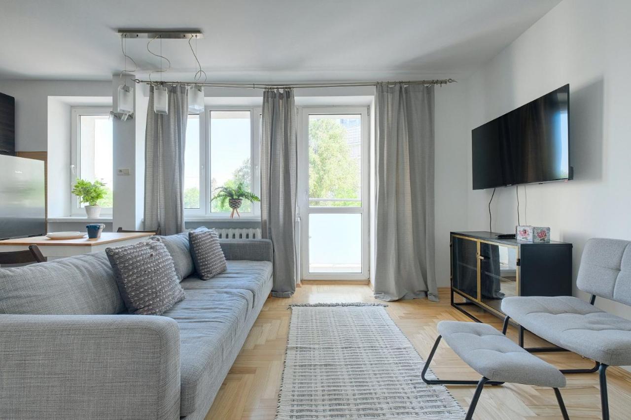 Jazz Residential Apart Warsaw Ngoại thất bức ảnh