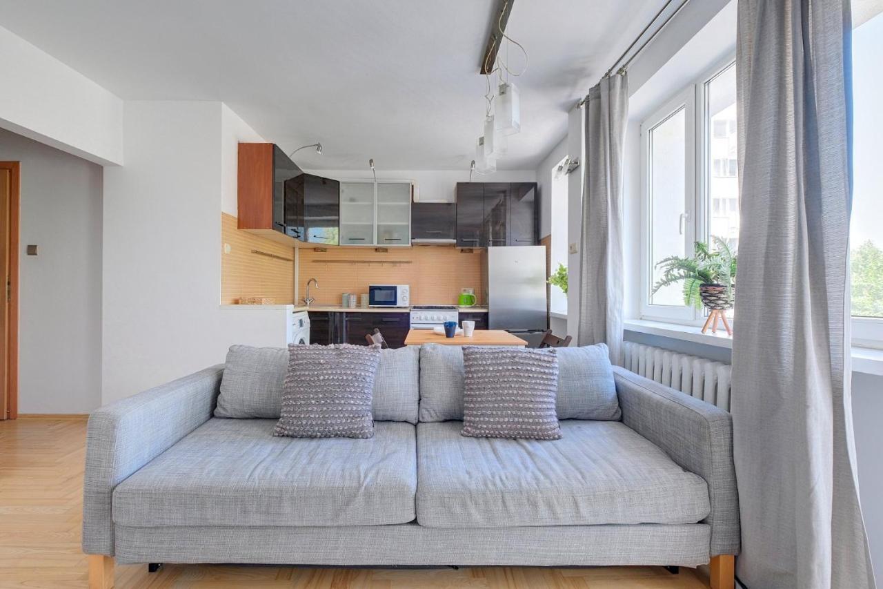 Jazz Residential Apart Warsaw Ngoại thất bức ảnh