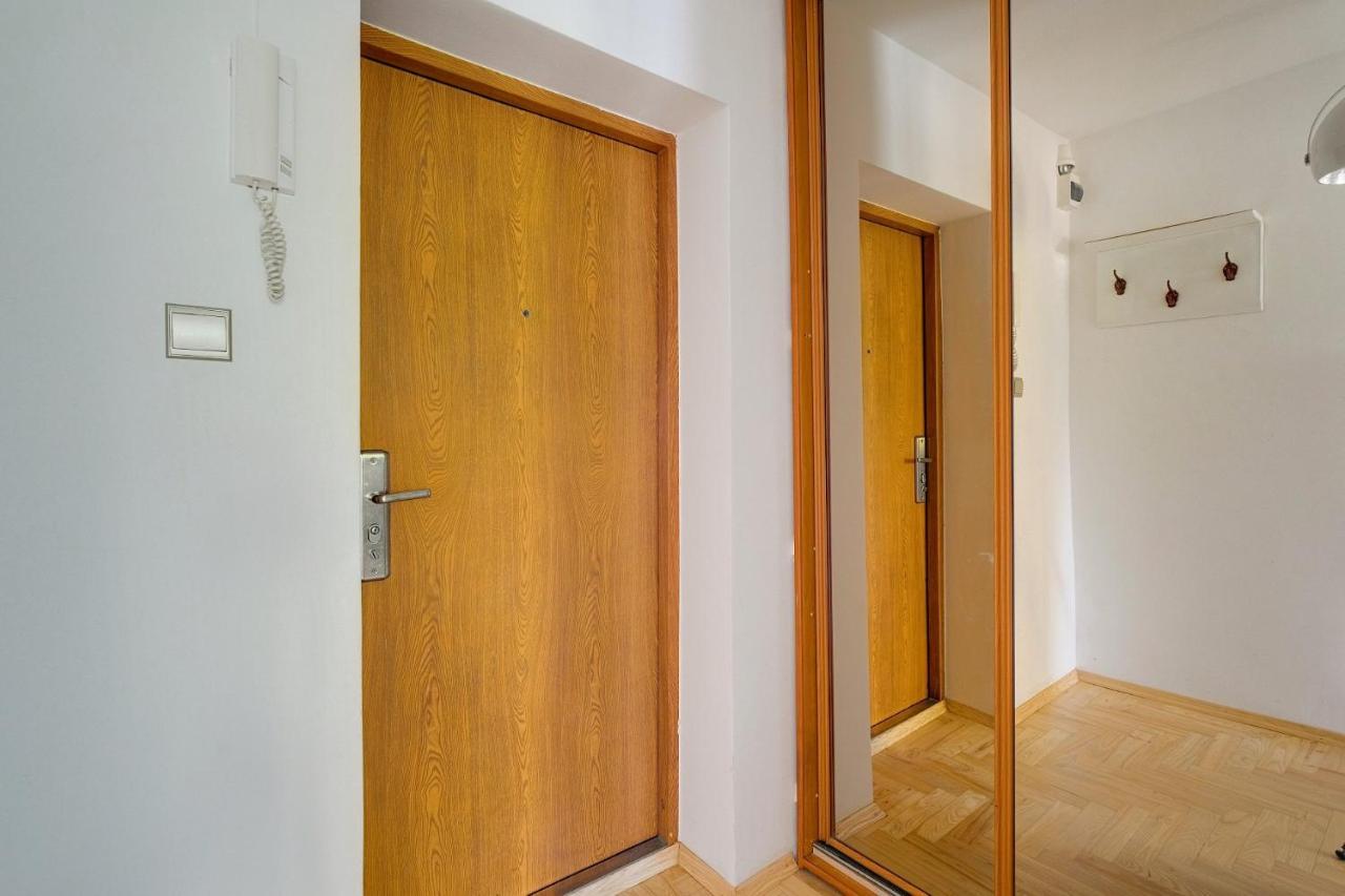Jazz Residential Apart Warsaw Ngoại thất bức ảnh