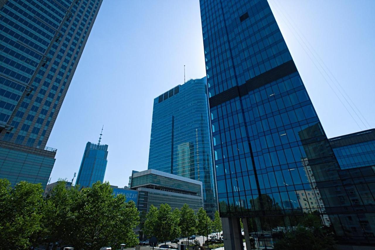 Jazz Residential Apart Warsaw Ngoại thất bức ảnh