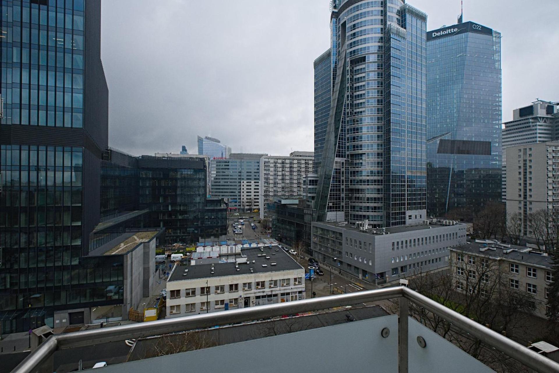 Jazz Residential Apart Warsaw Ngoại thất bức ảnh