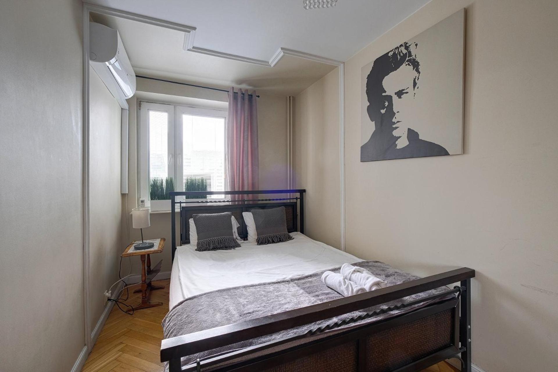 Jazz Residential Apart Warsaw Ngoại thất bức ảnh