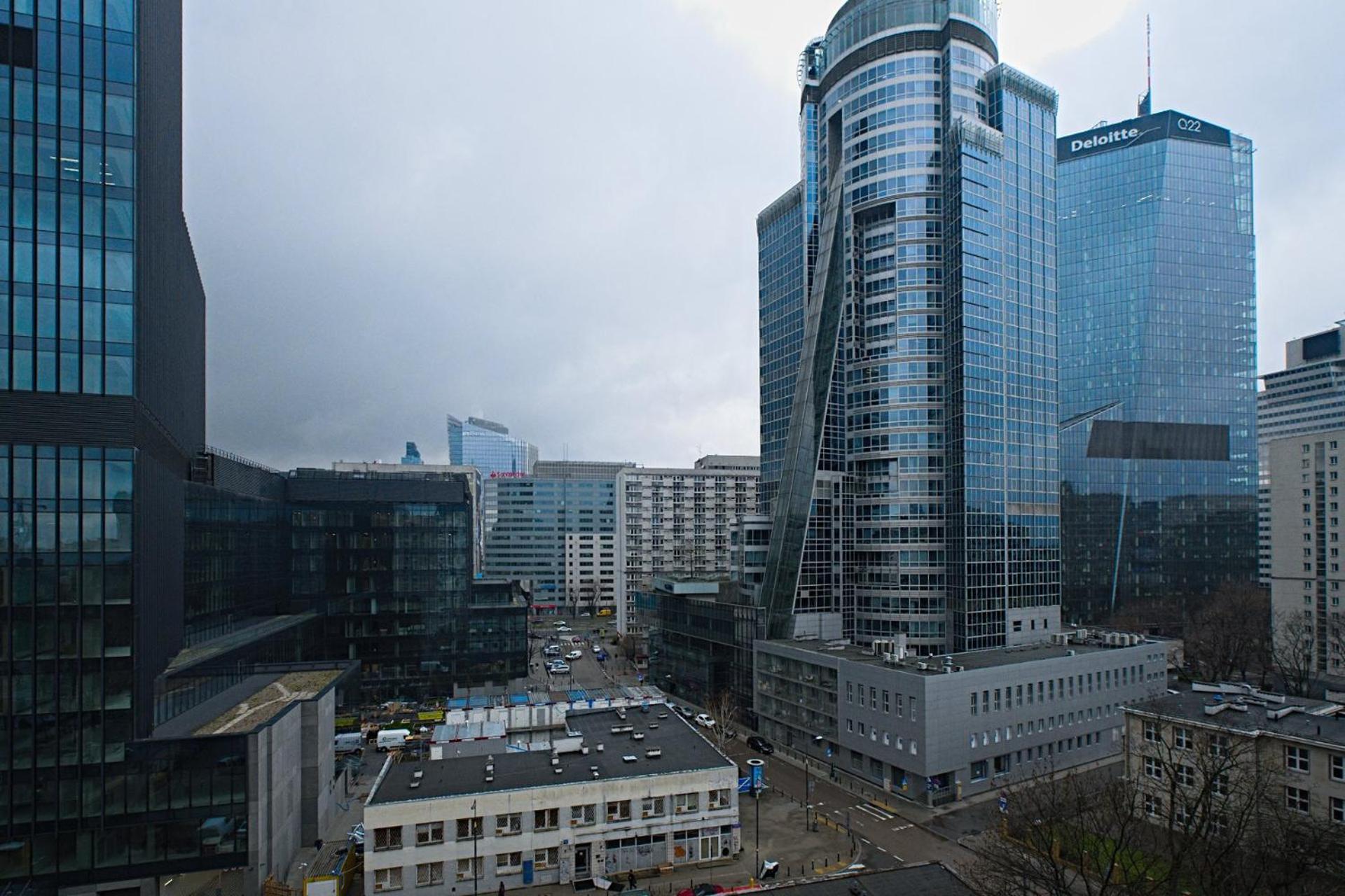 Jazz Residential Apart Warsaw Ngoại thất bức ảnh