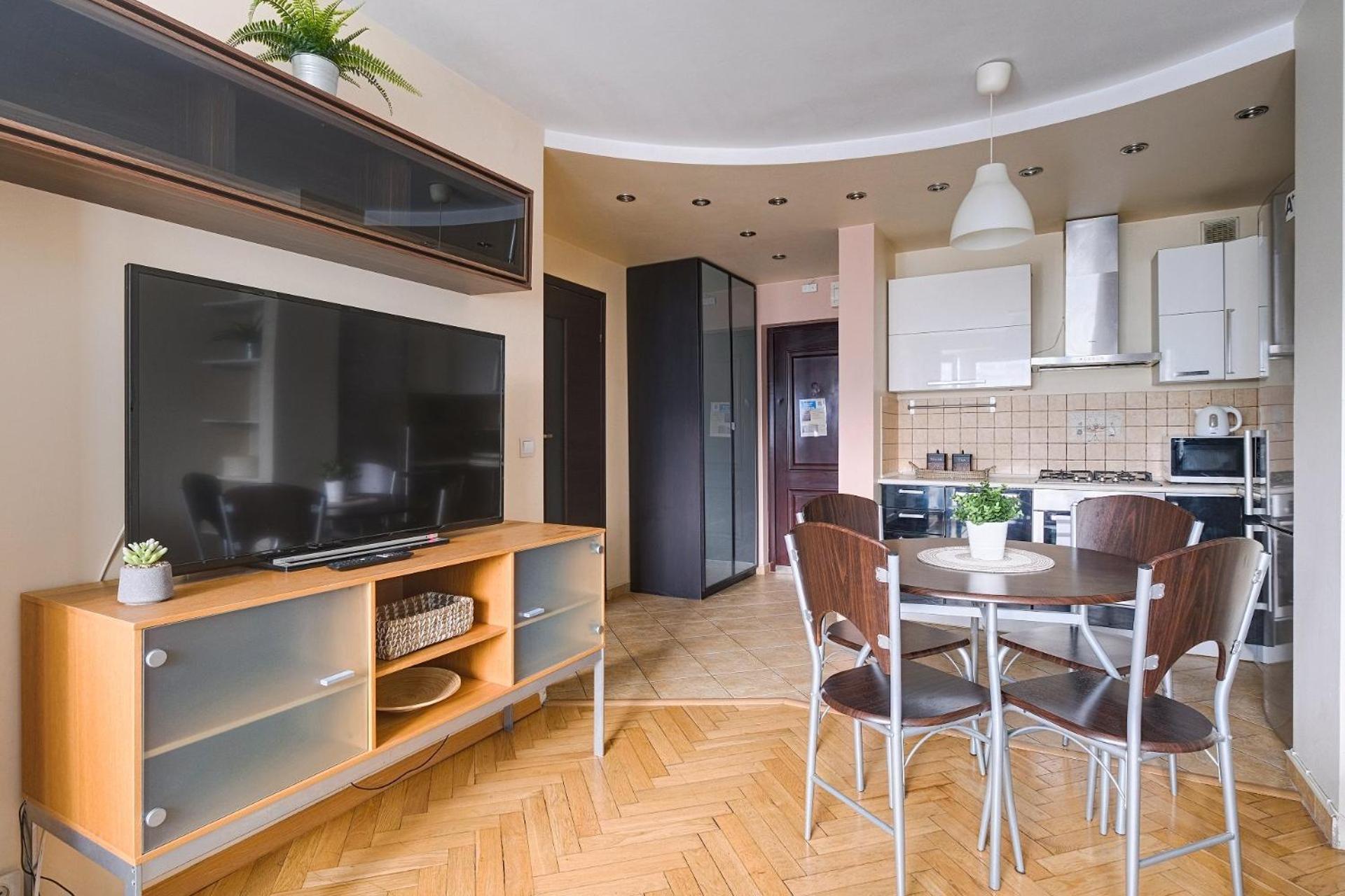 Jazz Residential Apart Warsaw Ngoại thất bức ảnh
