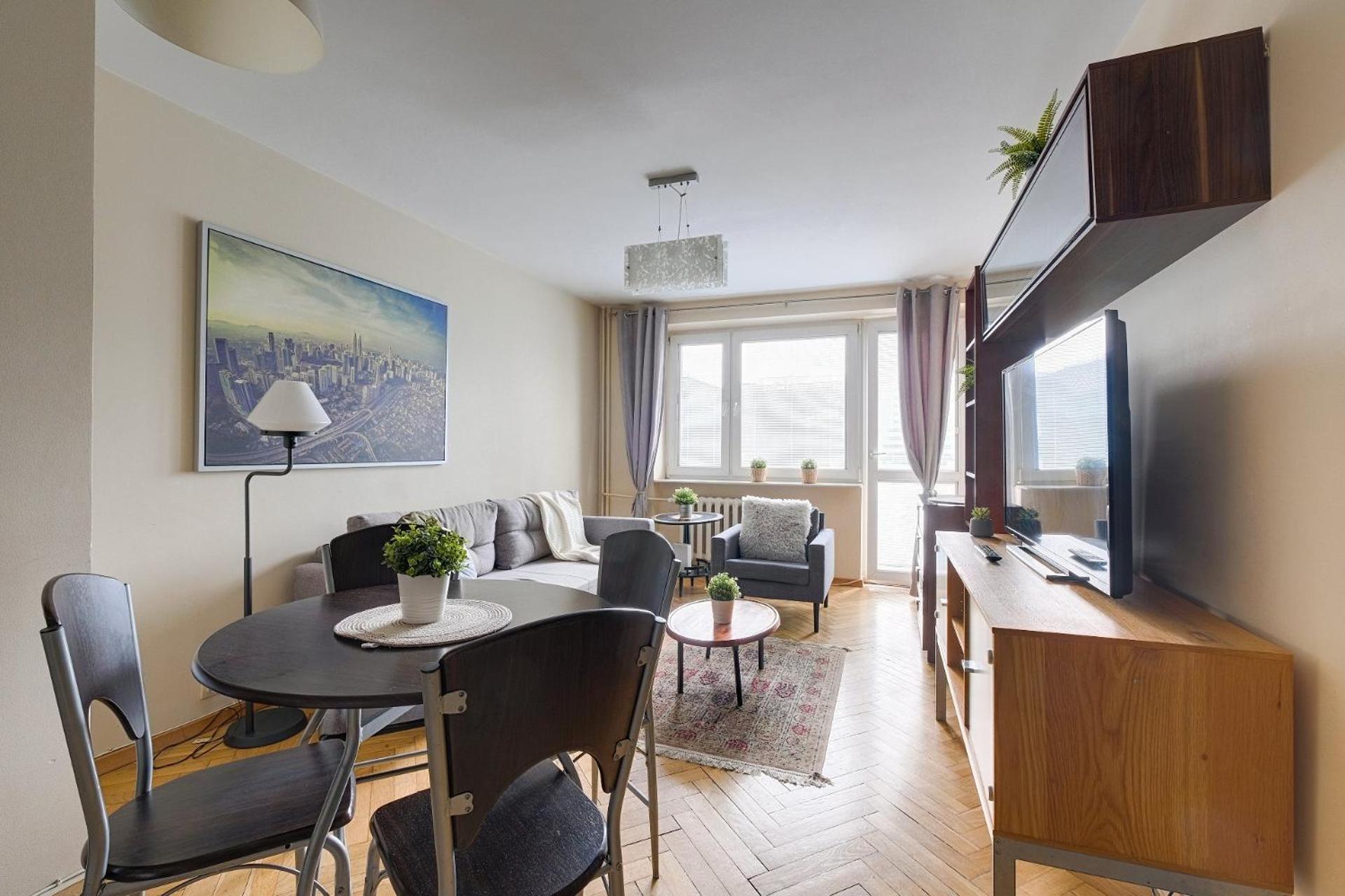 Jazz Residential Apart Warsaw Ngoại thất bức ảnh