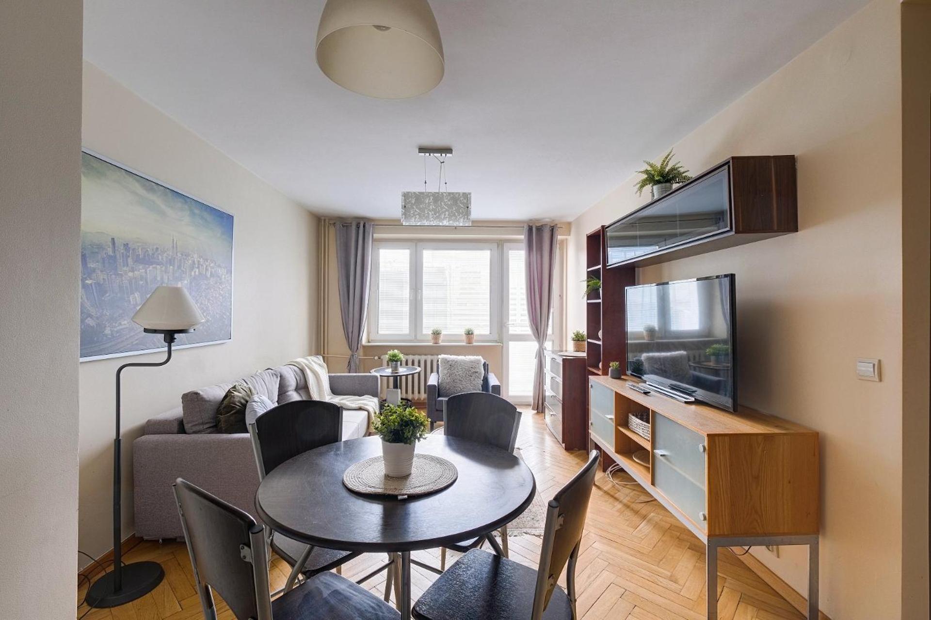 Jazz Residential Apart Warsaw Ngoại thất bức ảnh