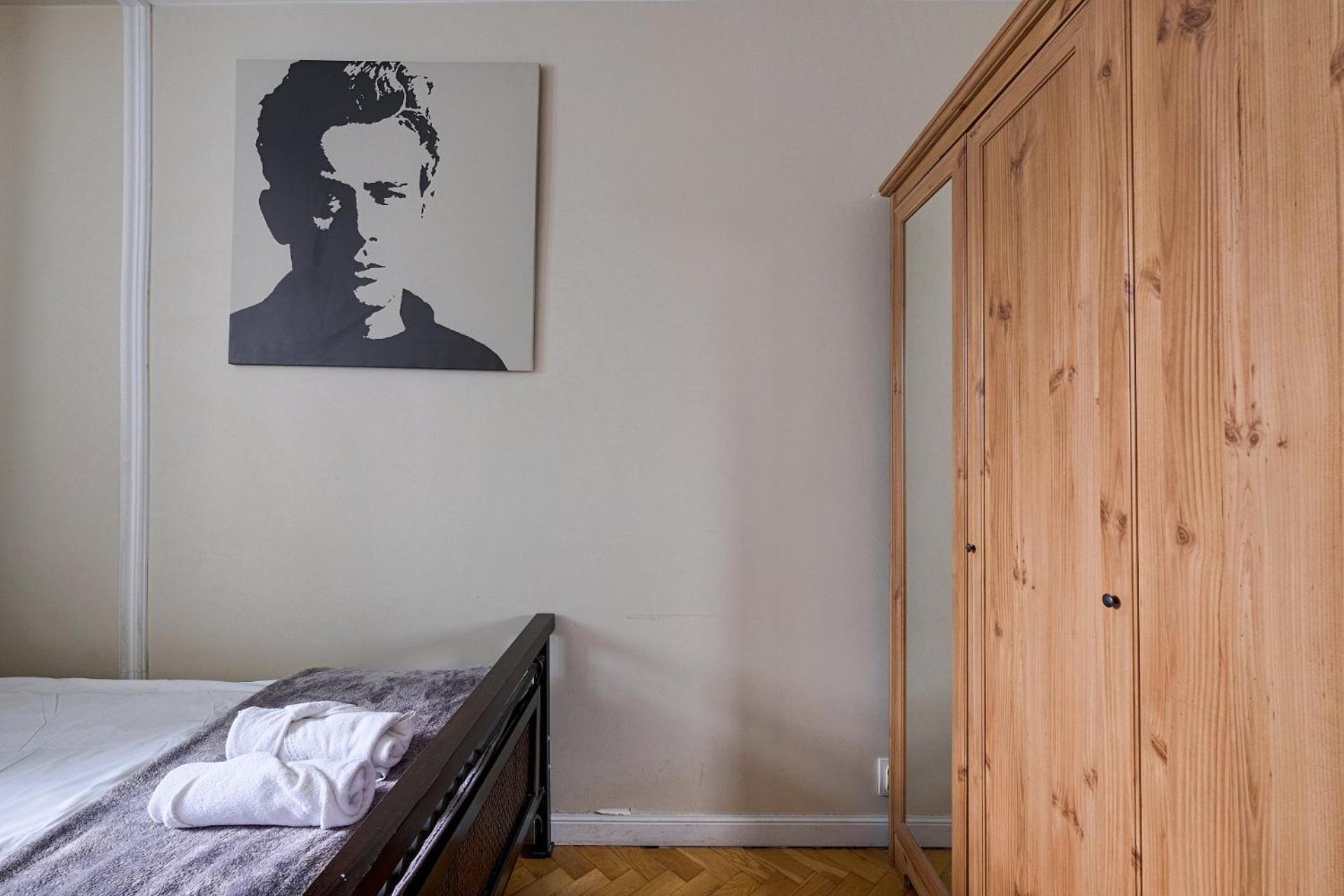 Jazz Residential Apart Warsaw Ngoại thất bức ảnh
