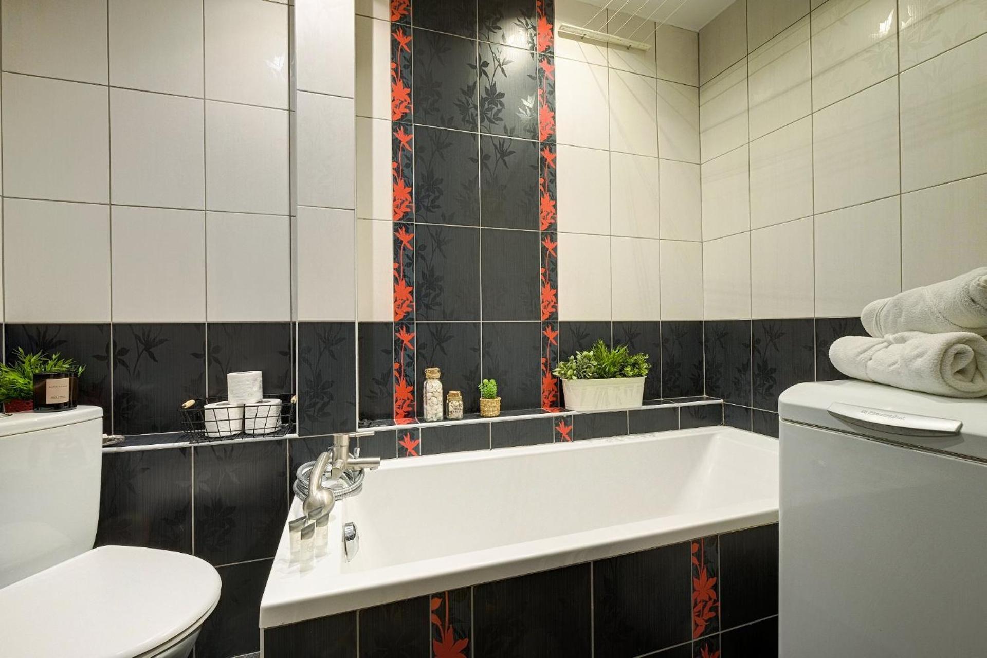 Jazz Residential Apart Warsaw Ngoại thất bức ảnh
