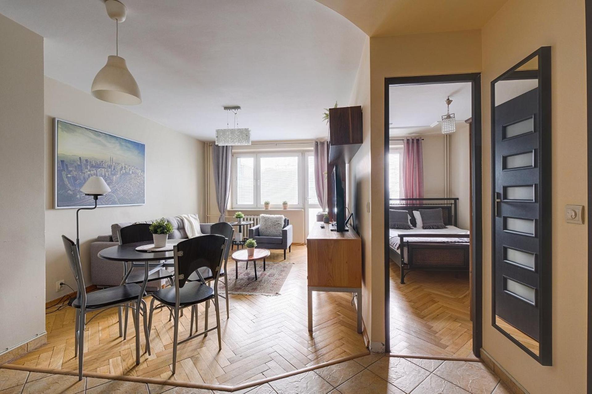 Jazz Residential Apart Warsaw Ngoại thất bức ảnh